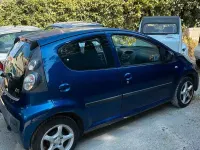 Usata Citroën C1 68 CV (50 kW) 2006 Bluazzurro Utilitaria
