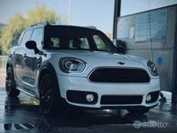 Usata Mini Cooper Countryman Business 150 CV (110 kW) 2017 Bianco SUV
