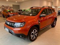Usata Dacia Duster Prestige 91 CV (66 kW) 2023 Arancione SUV