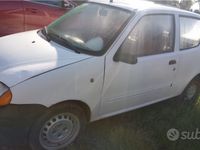 Usata Fiat 600 2000 Bianco Utilitaria
