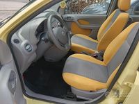 Usata Fiat Panda 4x4 2006 Giallo Utilitaria