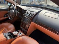 Usata Maserati Quattroporte 400 CV (294 kW) 2005 Blu/azzurro Berlina