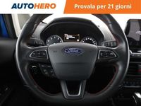 usata Ford Ecosport 1.0 EcoBoost 125 CV Start&Stop aut. ST-Line