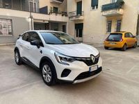 Usata Renault Captur Initiale Paris 116 CV (85 kW) 2020 Bianco SUV