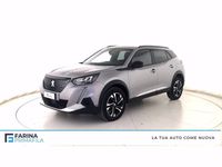 Usata Peugeot 2008 Allure 102 CV (75 kW) 2023 Grigio artense SUV