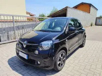 Usata Renault Twingo SE 69 CV (50 kW) 2016 Nero Utilitaria