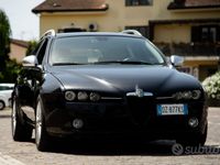 Usata Alfa Romeo 159 Distinctive 170 CV (125 kW) 2009 Nero Station wagon