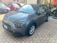 Usata Citroën C3 Feel 83 CV (61 kW) 2021 Grigio Utilitaria