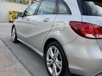 Usata Mercedes B160 90 CV (66 kW) 2016 Monovolume
