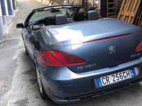 Usata Peugeot 307 CC 135 CV (99 kW) 2005 Grigio Cabrio