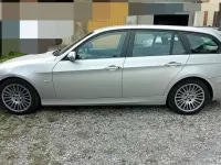 Usata BMW 320 163 CV (119 kW) 2007 Argento Station wagon