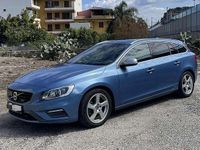 Usata Volvo V60 163 CV (119 kW) 2014 Station wagon