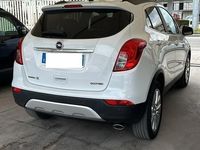 usata Opel Mokka X 1.4 Turbo GPL Tech 140CV 4x2 Innovati