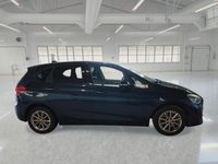 Usata BMW 218 149 CV (109 kW) 2021 Blu Monovolume