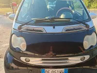 Usata Smart ForTwo Coupé 64 CV (47 kW) 2006 Nero Coupé