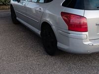Usata Peugeot 407 140 CV (102 kW) 2008 Grigio Station wagon