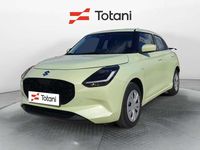 Nuova Suzuki Swift 82 CV (60 kW) 2026 Verde Utilitaria