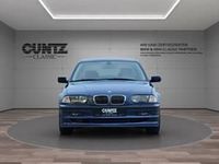 Usata Alpina B3 280 CV (205 kW) 2002 Blu Berlina