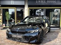 Usata BMW 330 M Sport 245 CV (180 kW) 2024 Nero Station wagon