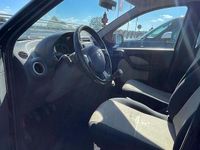 Usata Fiat Panda 4x4 69 CV (50 kW) 2010 Nero Utilitaria