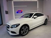 Occasion Mercedes C220 170 ch (125 kW) 2017 Other Coupé