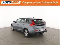 Usata Volvo V40 Business Edition 119 CV (87 kW) 2018 Grigio Berlina