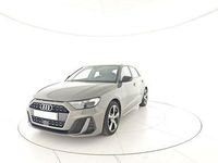 Usata Audi A1 S-Line 116 CV (85 kW) 2025 Gray Berlina