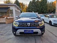 Usata Dacia Duster Prestige 101 CV (74 kW) 2020 Blu/azzurro SUV