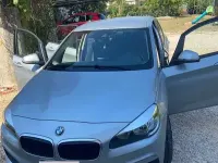 Usata BMW 216 Active Tourer Advantage 116 CV (85 kW) 2017 Argento Monovolume