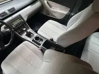 Usata VW Passat Trendline 105 CV (77 kW) 2006 Nero Station wagon