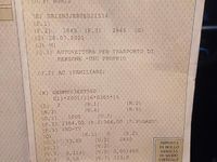 Usata Toyota Auris 97 CV (71 kW) 2013 Grigio Station wagon