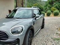 Usata Mini One Countryman 102 CV (75 kW) 2018 Grigio SUV