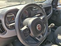 Usata Fiat Panda 69 CV (50 kW) 2022 Gray Utilitaria