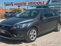 Usata Ford Focus 110 CV (80 kW) 2009 Grigio Berlina