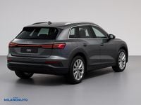 Usata Audi Q6 e-tron Ambiente 185 kW (252 CV) 2025 Grigio SUV