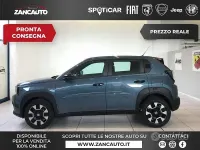 Nuova Fiat Grande Panda Icon 100 CV (73 kW) 2026 Bluazzurro Utilitaria