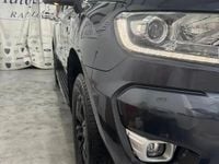 Usado Ford Ranger Wildtrack 213 CV (156 kW) 2019 Azul Pickup/Camioneta