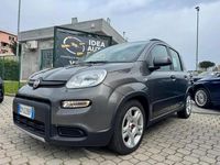 Usata Fiat Panda City Life 69 CV (50 kW) 2022 Grigio Utilitaria