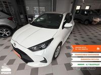 Usata Toyota Yaris Hybrid Active 92 CV (67 kW) 2025 Bianco Utilitaria
