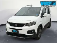 Usata Peugeot Rifter Active 131 CV (96 kW) 2019 Bianco Monovolume