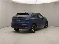 Begagnad VW Taigo R-line 116 HK (85 kW) 2025 Blå SUV