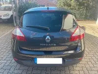 Usata Renault Mégane LIMITED 110 CV (80 kW) 2011 Grigio Berlina