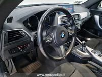 usata BMW 218 Serie 2 Coupe i Coupe Msport auto