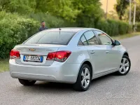 Usata Chevrolet Cruze LT 150 CV (110 kW) 2010 Grigio Berlina