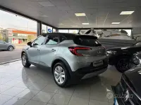 Usata Renault Captur Intens 101 CV (74 kW) 2022 Grigio SUV