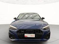 Usata Audi A5 Sportback S-Line 204 CV (150 kW) 2024 Blu ascari metallizzato Utilitaria