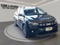 Usata Dacia Sandero Expression 101 CV (74 kW) 2023 Kna grigio cometa met Utilitaria