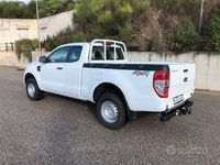 usata Ford Ranger cabinato 4p supercab xl 4wd