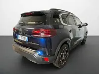 Usata Citroën C5 Aircross Shine 131 CV (96 kW) 2023 Blu SUV