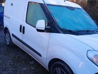 Usata Fiat Doblò 2018 Bianco Monovolume